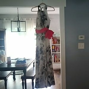 Eliza J formal dress